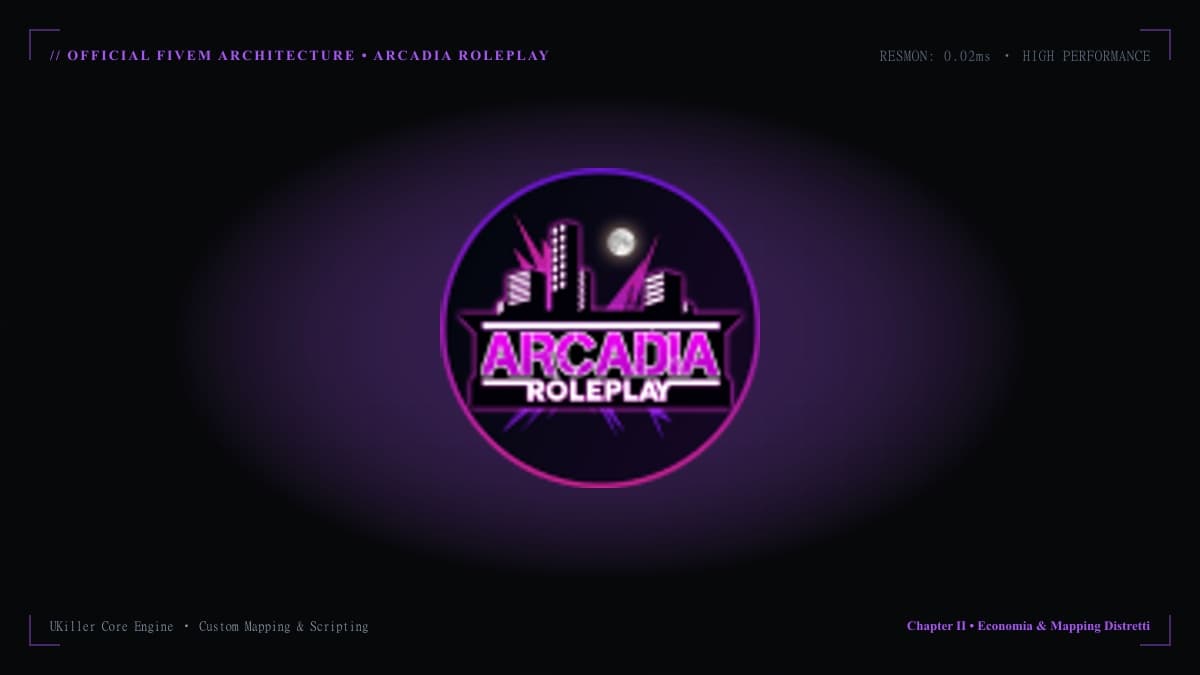 Arcadia Roleplay