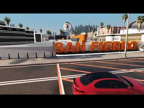 San Fierro Custom FiveM Metropolis